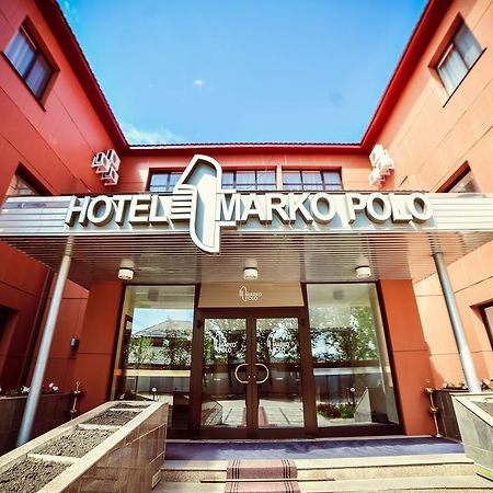 Marko Polo Hotel Aksay Bagian luar foto