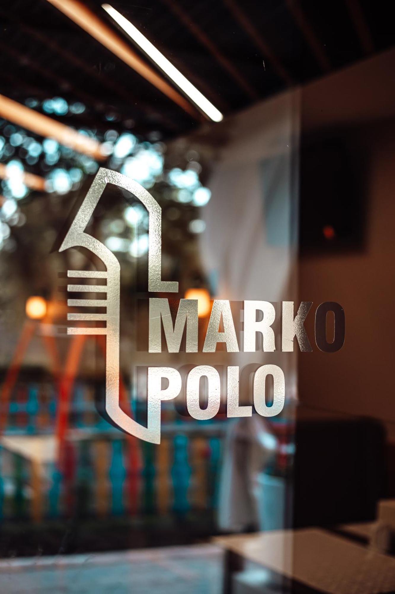 Marko Polo Hotel Aksay Bagian luar foto