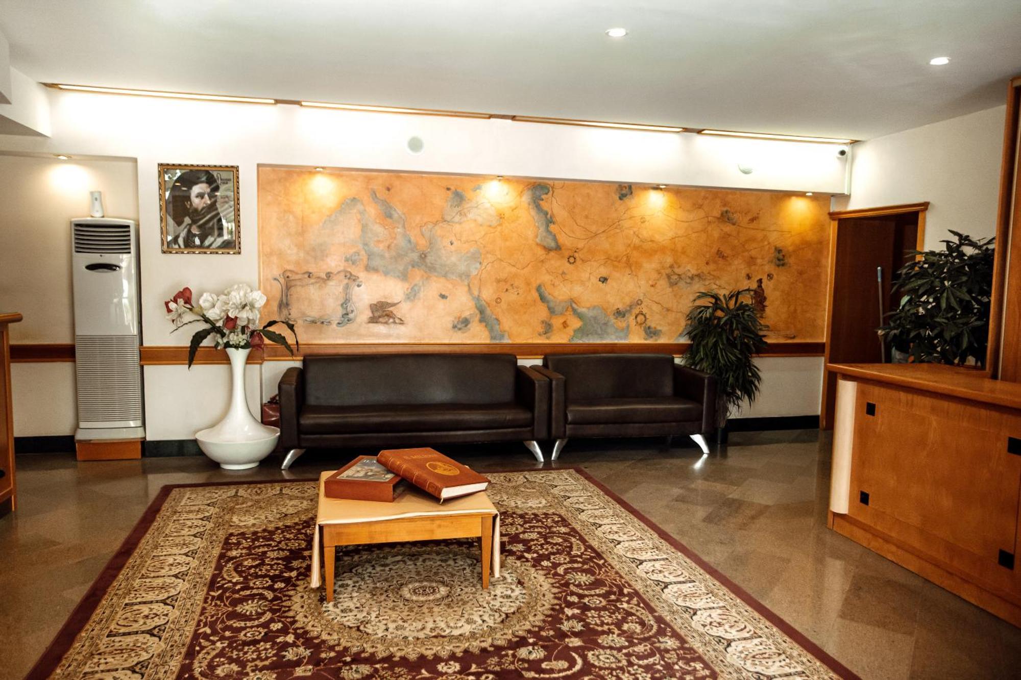 Marko Polo Hotel Aksay Bagian luar foto
