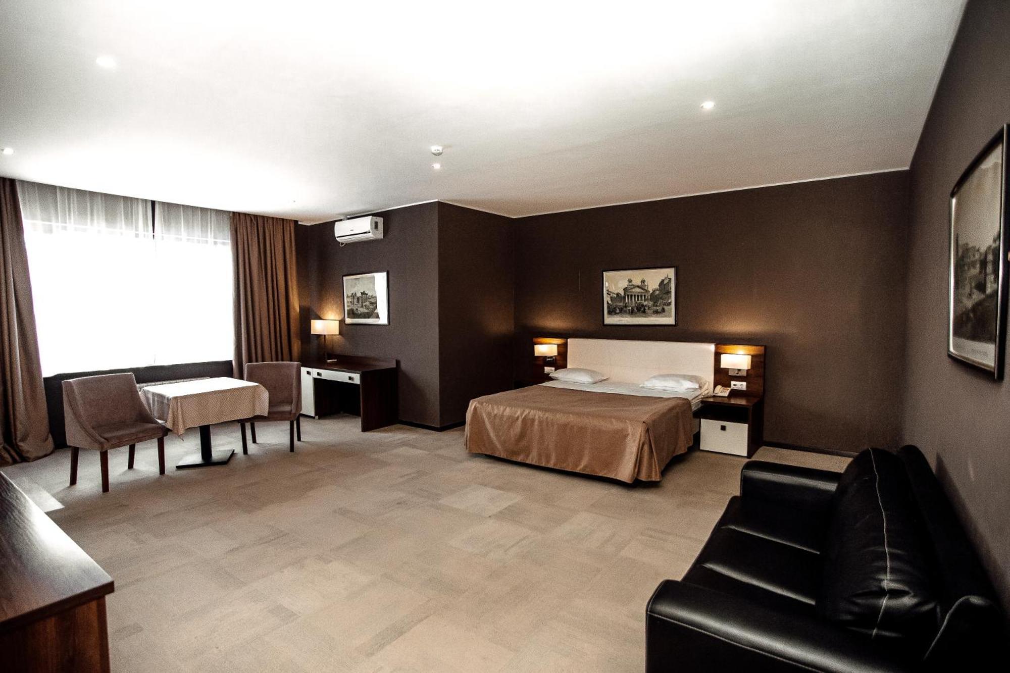 Marko Polo Hotel Aksay Bagian luar foto