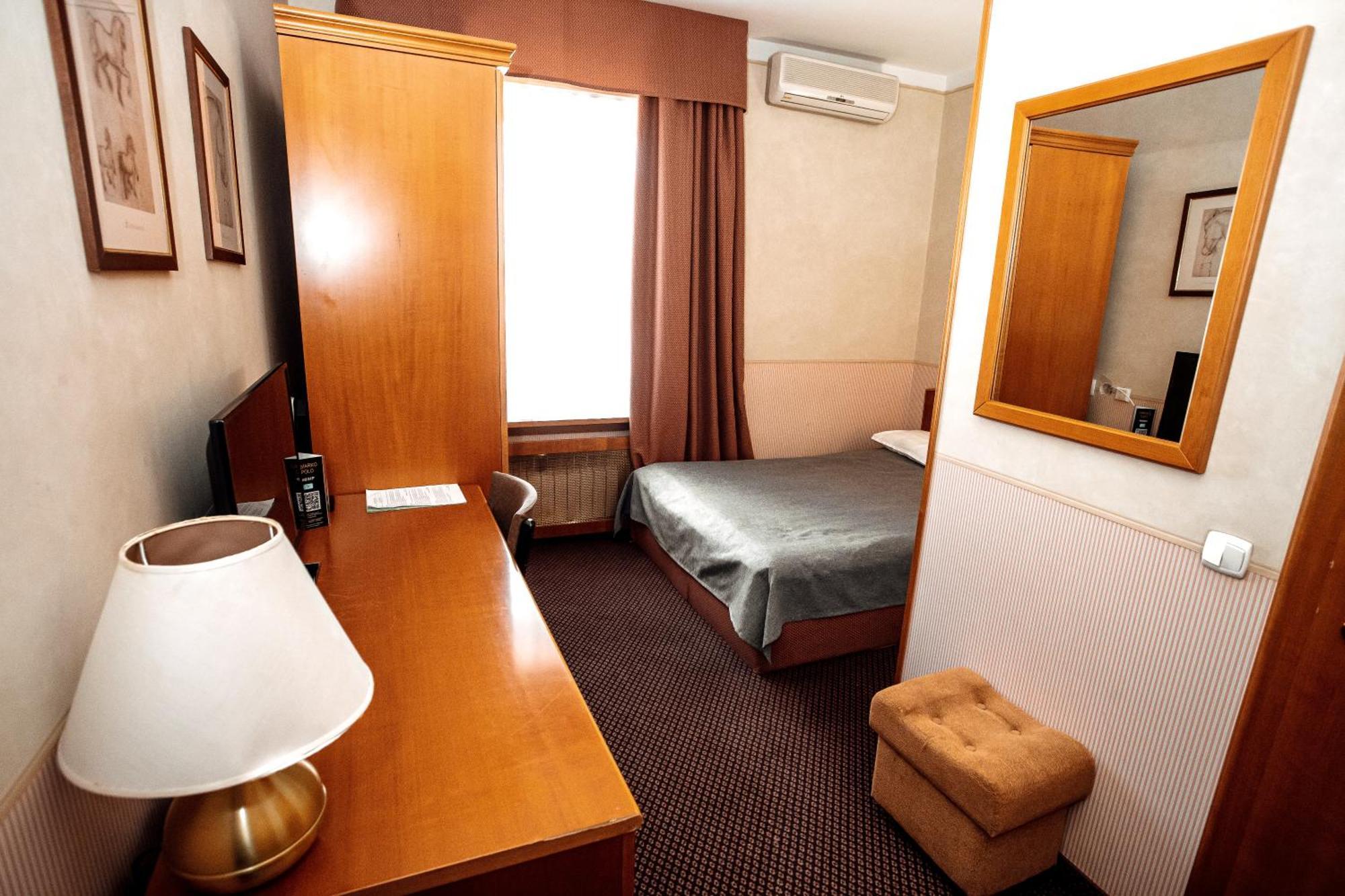 Marko Polo Hotel Aksay Bagian luar foto